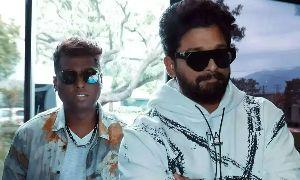 Creative differences between Allu Arjun and Atlee for Raaka