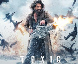 Toxic Advance Booking Creates Massive Buzz Ahead Of Release