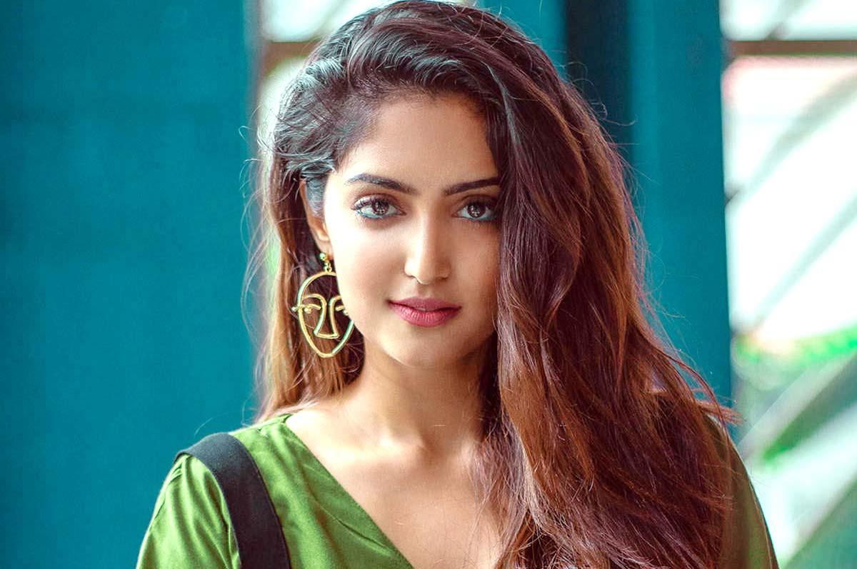 Sree Vishnu finds his heroine