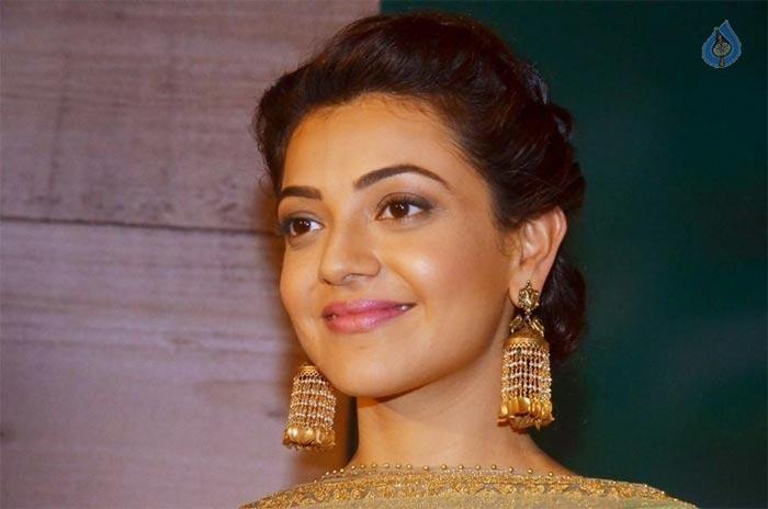 Is Kajal In For Duvvada?