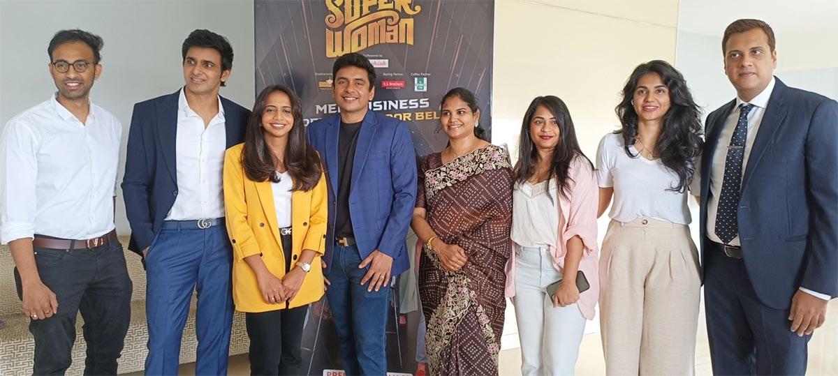 Big Business Reality show for Women on aha from 21st July
