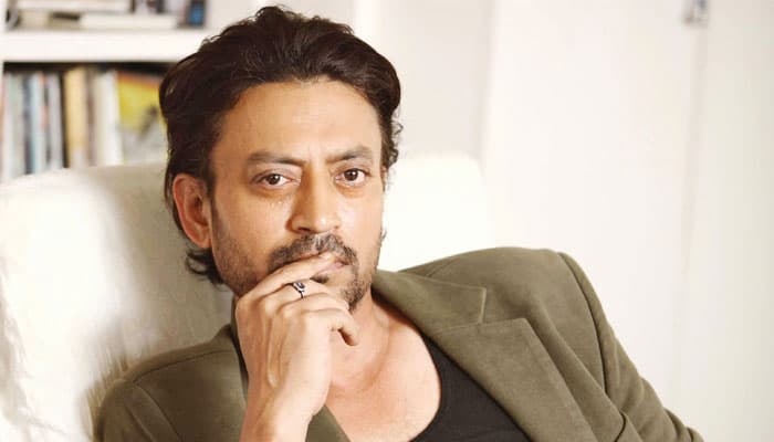 Bollywood Actor Irrfan Khan No More