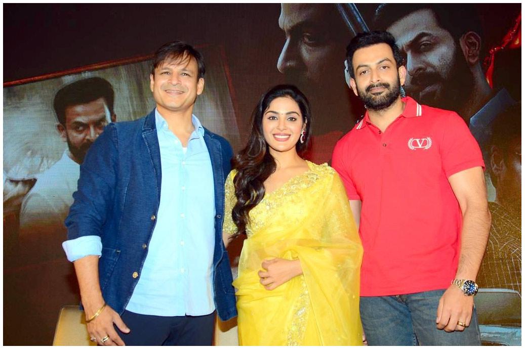 Prithviraj Sukumaran's Kaduva backs off