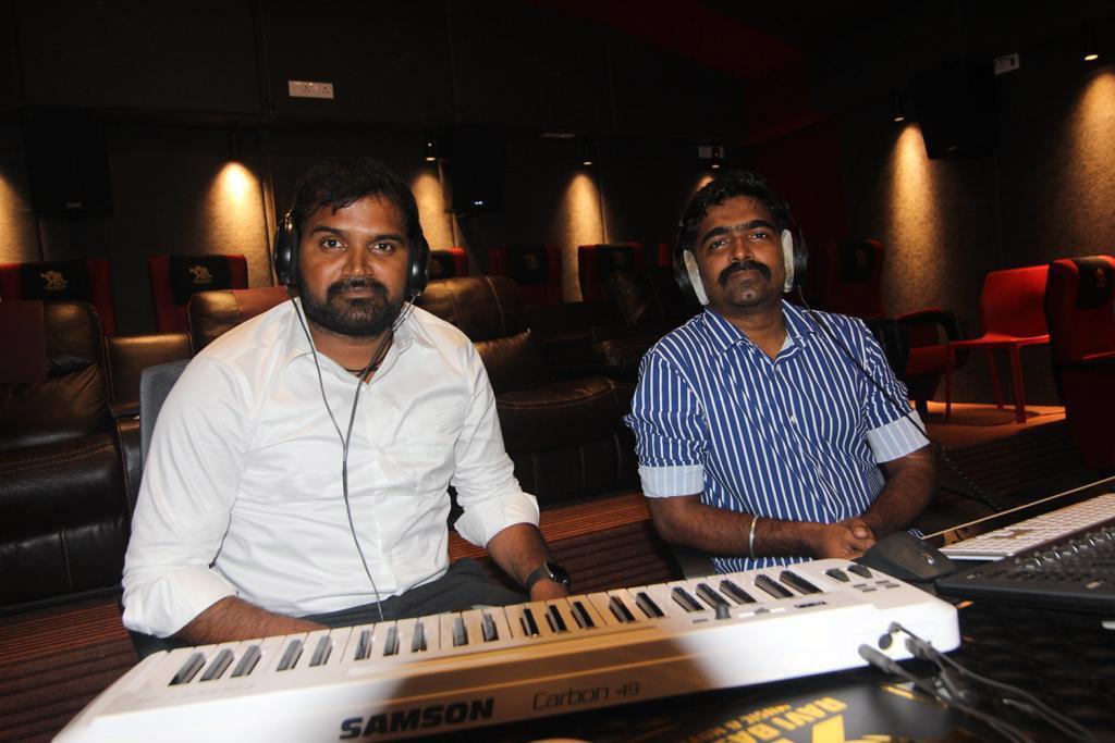 Ravi Basrur's music, BGM to be key pillars of 'Sasana Sabha'