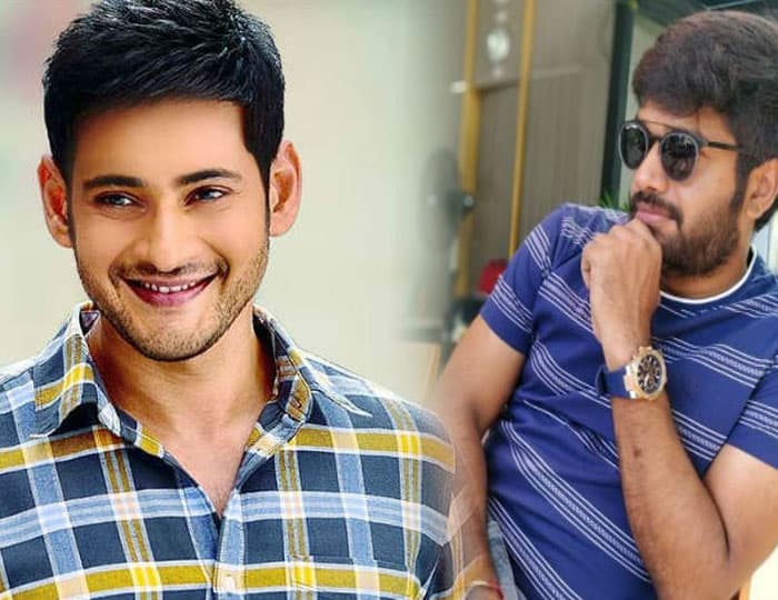 Mahesh-Anil Ravipudi: What's up?