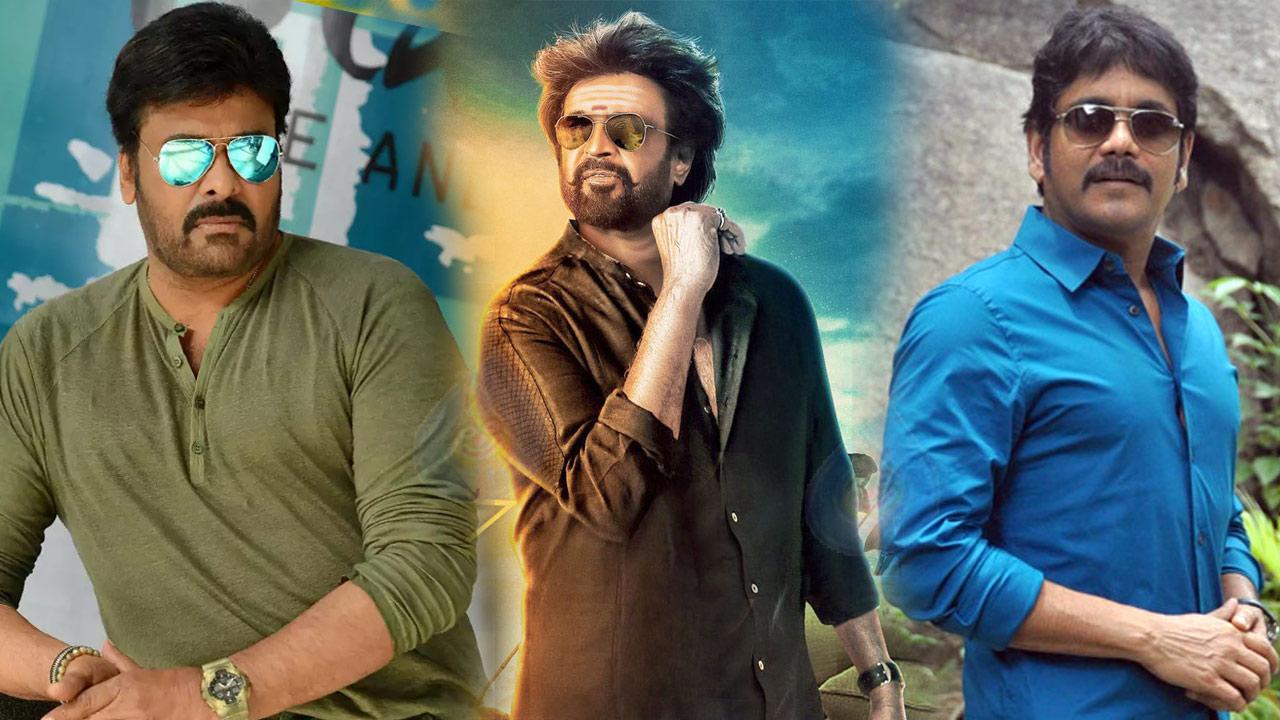 Children divorce: Nagarjuna furious, Chiranjeevi, Rajinikanth helpless