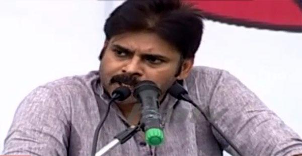 Pawan's Cine Fans Happy
