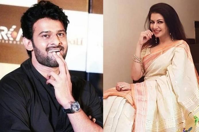 Prabhas Secret Crush On These Two