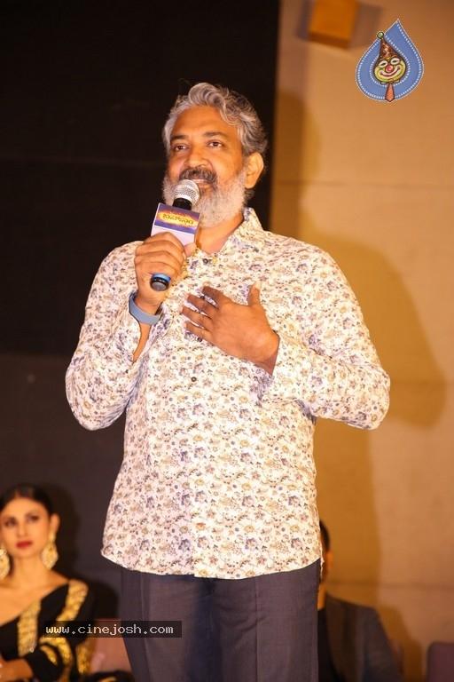 Rajamouli refuses to skyrocket star hero's son