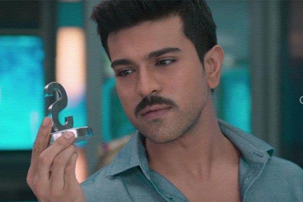 Ram Charan Votes For Dhruva 2?