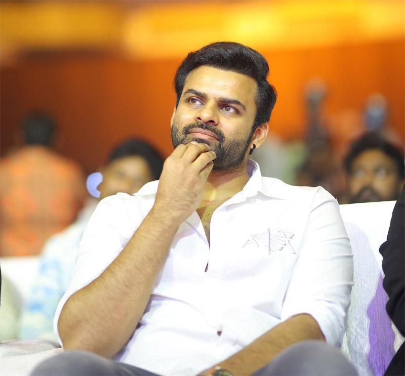 Sai Dharam Tej not to wait for anyone