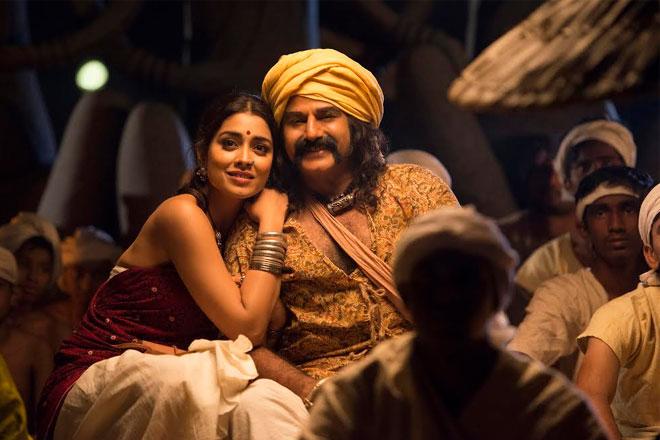 Satakarni & Mriganayana Rocking in New Poster