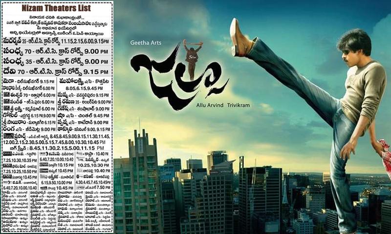 Pawan Kalyan mania all over