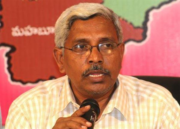 TJAC chief asks State Govt to clear apprehensions of Mallanna Sagar oustees