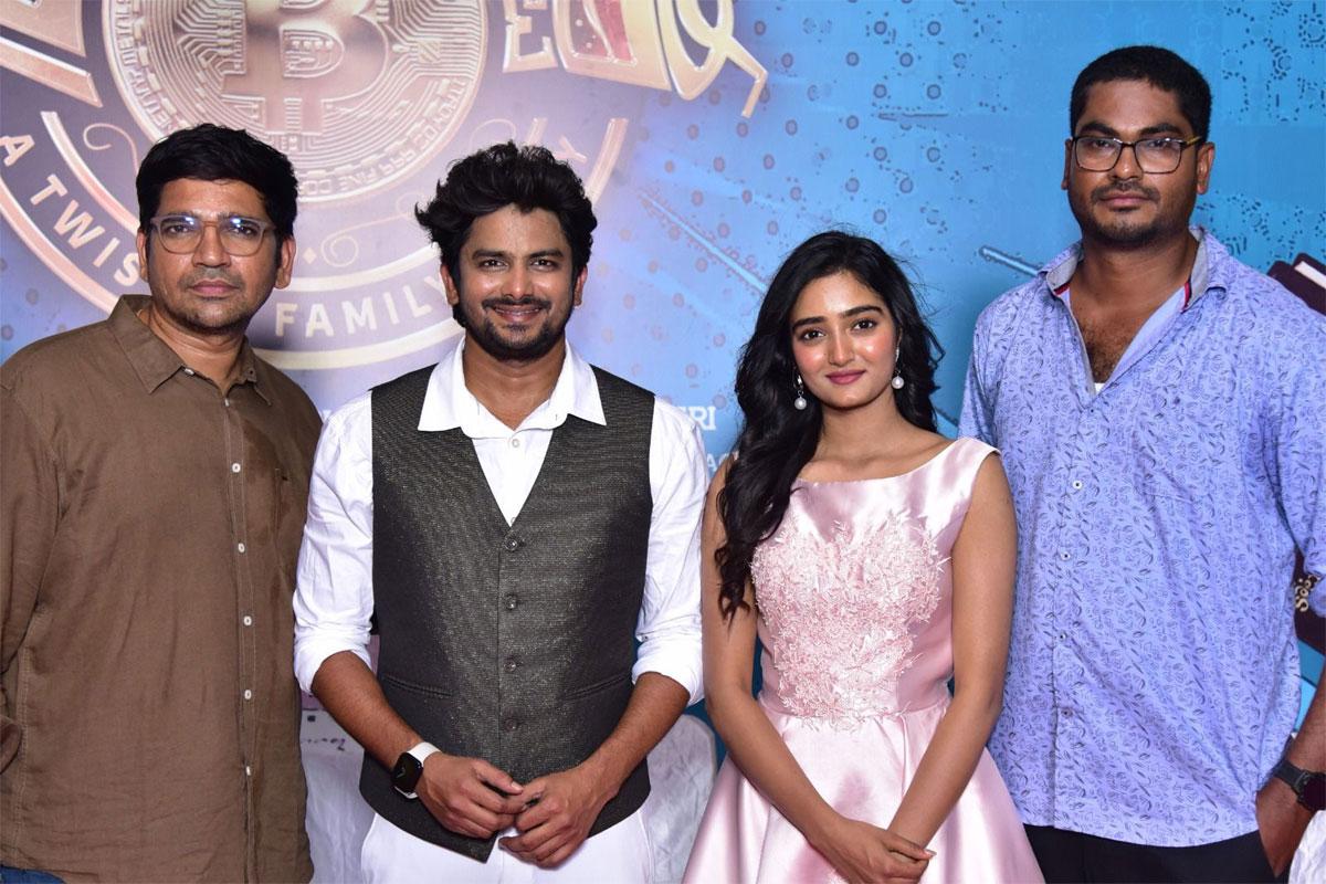 VJ Sunny Sound Party: Title logo launched by film journalists