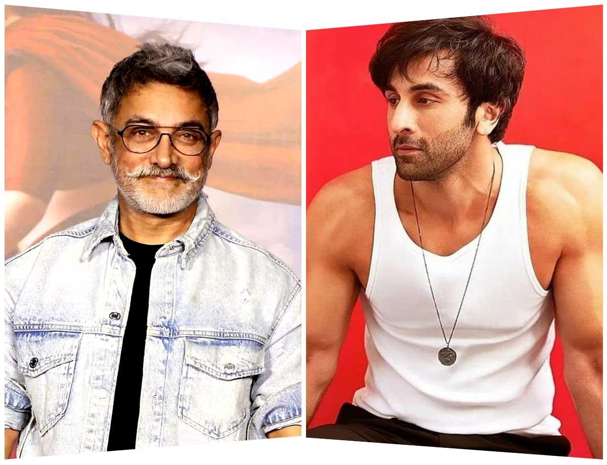 Ranbir Kapoor To Star In Aamir Khan Production