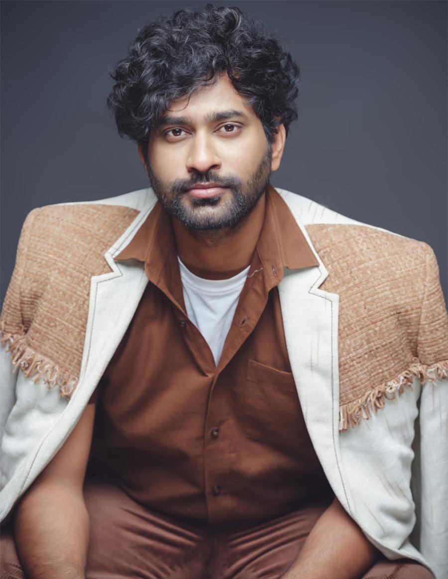 Thiruveer On-board For Mission Tashafi