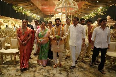 Bandla Janani Wedding Photos