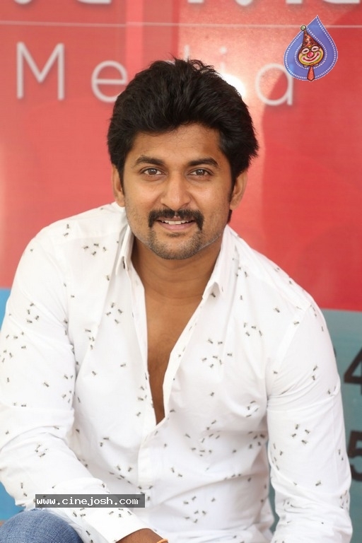 Actor Nani Interview Photos - 20 / 21 photos