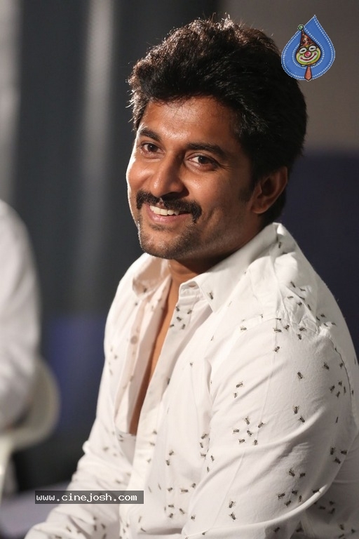 Actor Nani Interview Photos - 21 / 21 photos