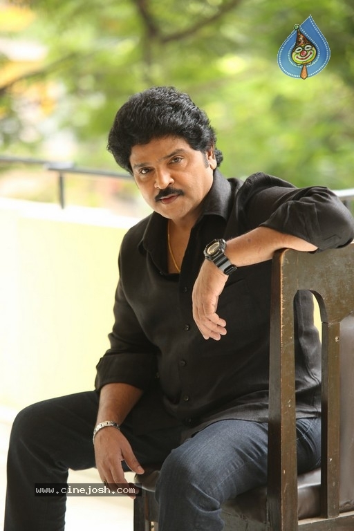 Actor Ramki Interview Photos - 3 / 21 photos