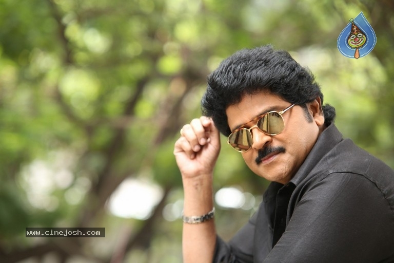 Actor Ramki Interview Photos - 4 / 21 photos