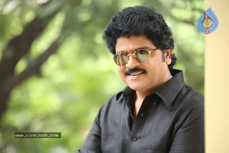 Actor Ramki Interview Photos - 6 / 21 photos