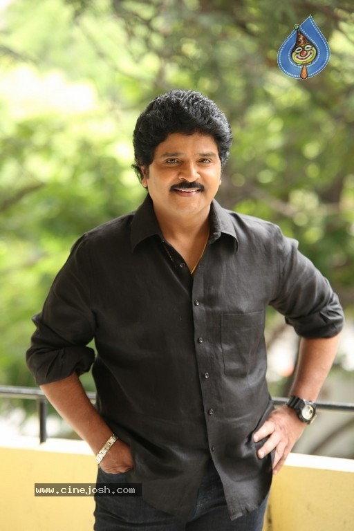 Actor Ramki Interview Photos - 20 / 21 photos