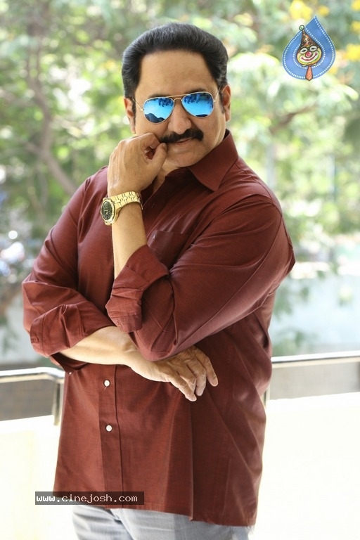 Actor Suman New Pics - 9 / 12 photos