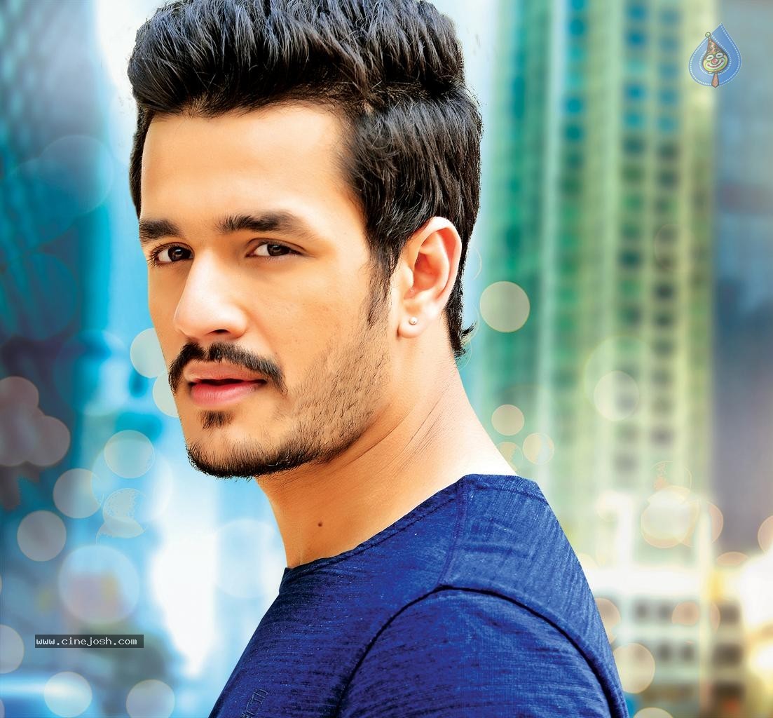 Akhil Akkineni Stills - 5 / 6 photos