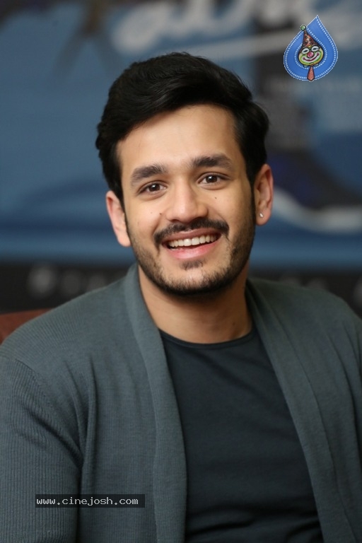 Akhil Interview Photos - 17 / 20 photos