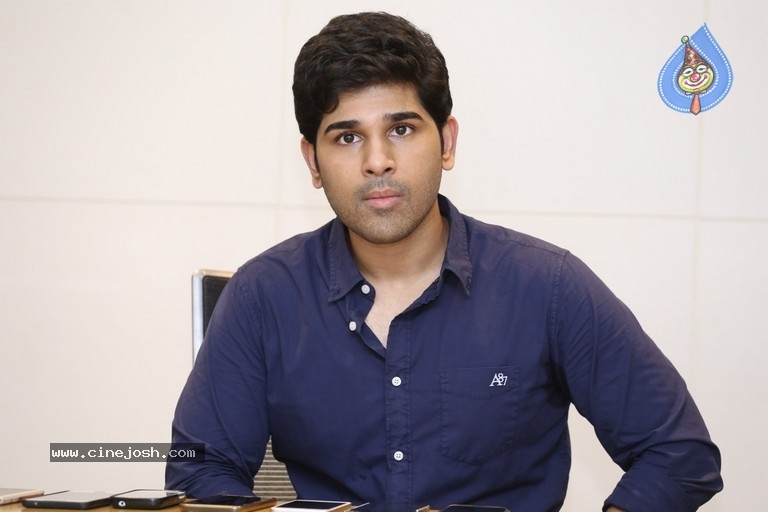 Allu Sirish Birthday Interview Photos - 18 / 28 photos