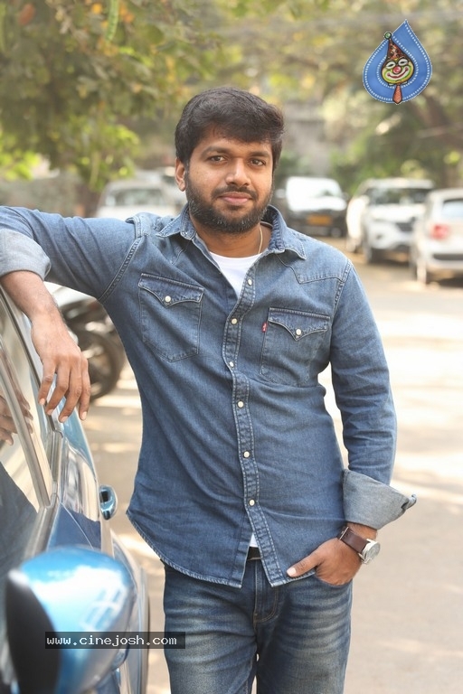 Anil Ravipudi Interview Photos - 5 / 10 photos