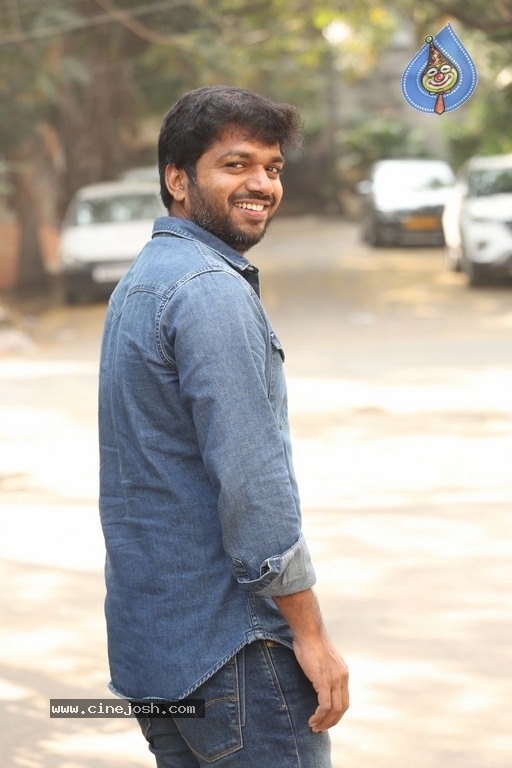 Anil Ravipudi Interview Photos - 8 / 10 photos