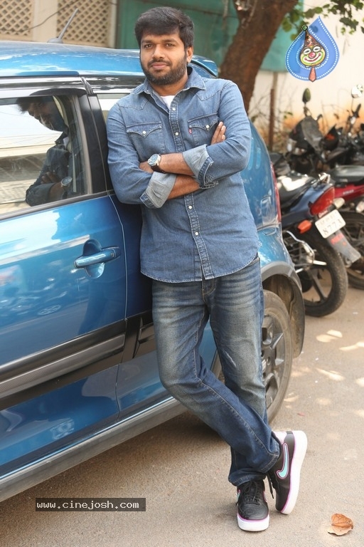 Anil Ravipudi Interview Photos - 10 / 10 photos