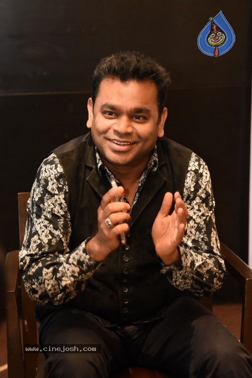 AR Rahman Interview Stills - 3 / 20 photos