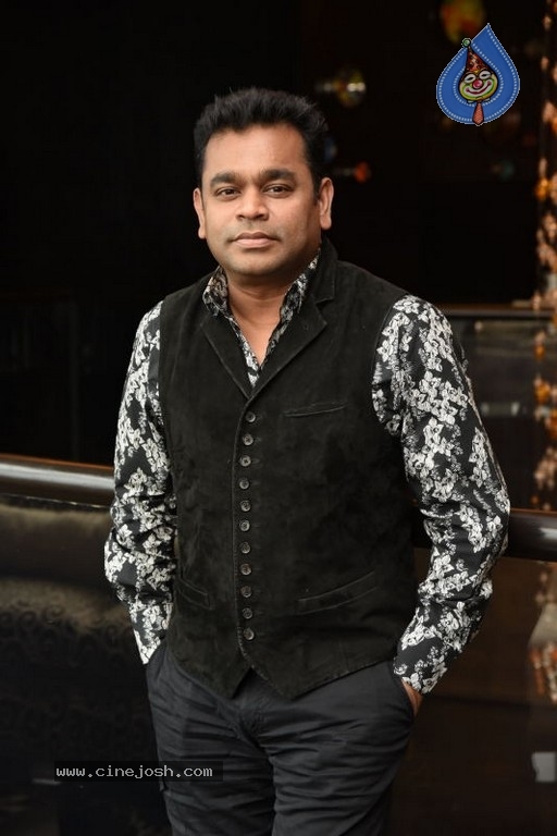 AR Rahman Interview Stills - 10 / 20 photos