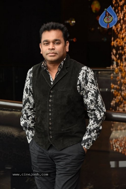 AR Rahman Interview Stills - 19 / 20 photos