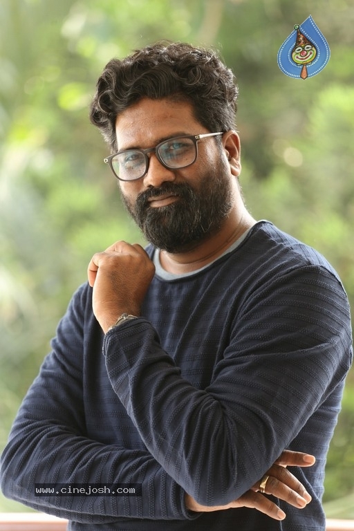 Art Director Ramakrishna Interview Photos - 7 / 13 photos