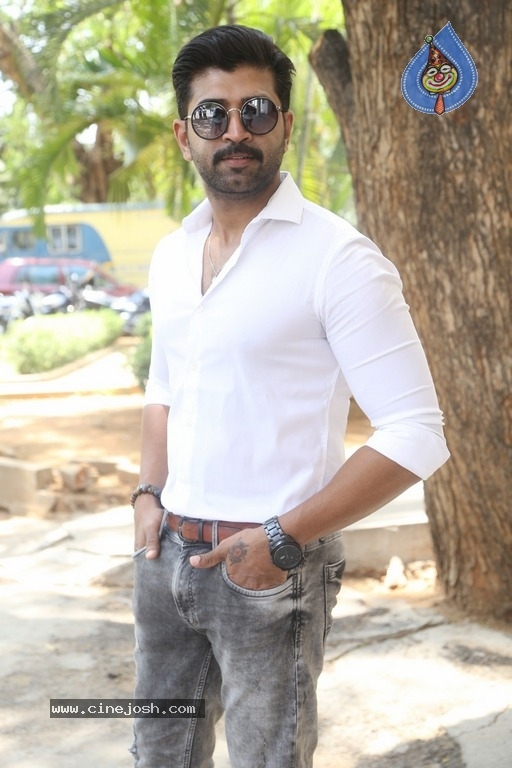 Arun Vijay Latest Stills - 11 / 11 photos