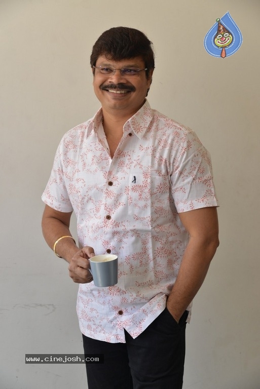 Boyapati Srinu Interview Photos - 14 / 19 photos