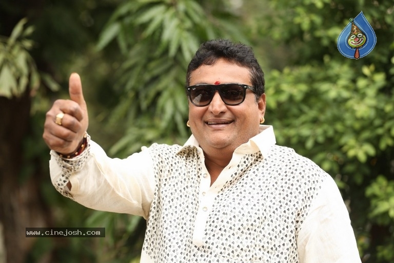 Comedian Prudhvi Raj Interview Photos - 1 / 9 photos