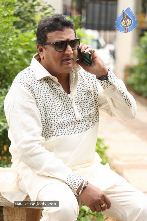 Comedian Prudhvi Raj Interview Photos - 9 / 9 photos