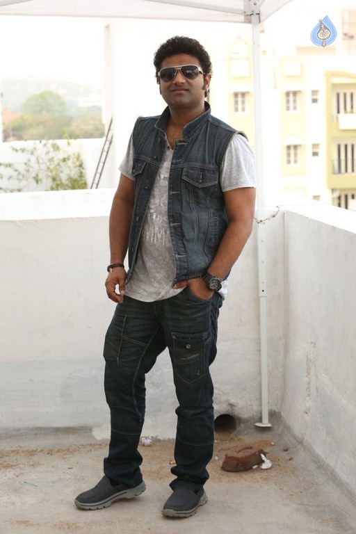 Devi Sri Prasad Interview Photos - 5 / 21 photos