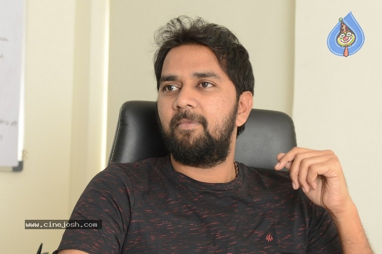 Director Chandu Mondeti Interview Photos - 3 / 13 photos