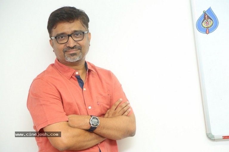 Director Mohan Krishna Indraganti Interview Photos - 3 / 14 photos