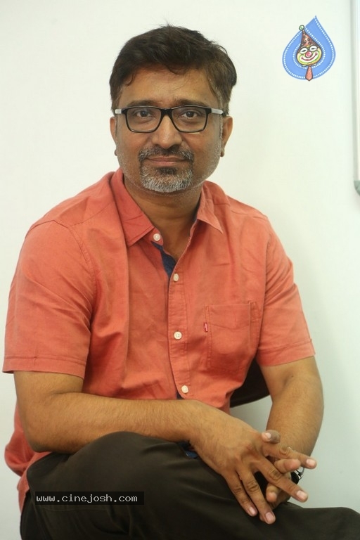 Director Mohan Krishna Indraganti Interview Photos - 6 / 14 photos