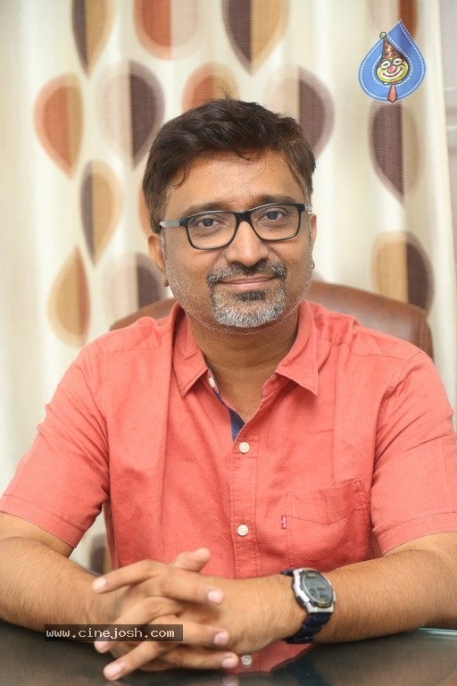 Director Mohan Krishna Indraganti Interview Photos - 8 / 14 photos