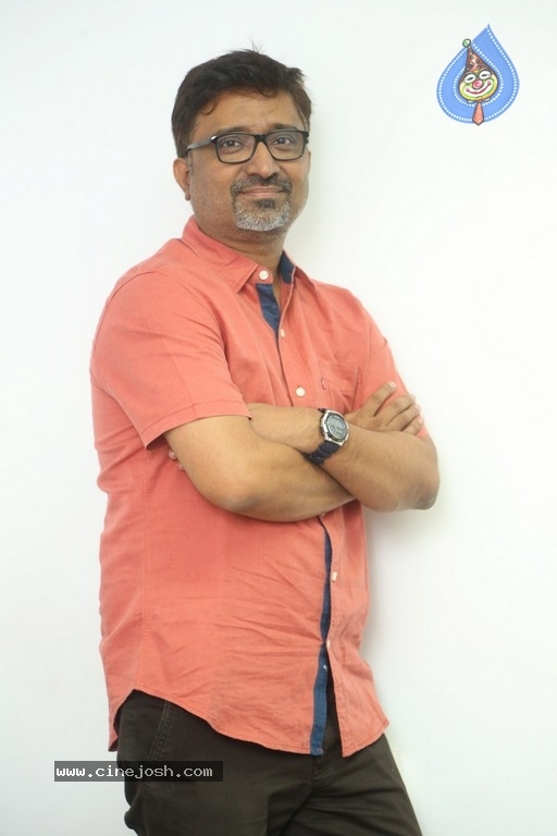 Director Mohan Krishna Indraganti Interview Photos - 9 / 14 photos