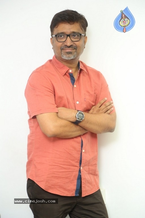 Director Mohan Krishna Indraganti Interview Photos - 14 / 14 photos